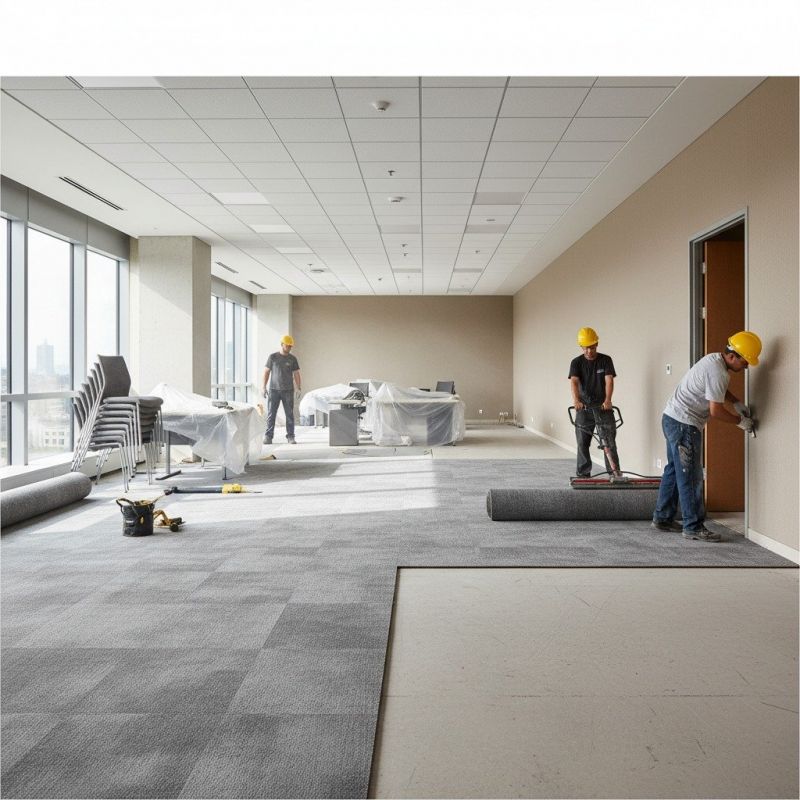 Flooring Service in Sherman, TX