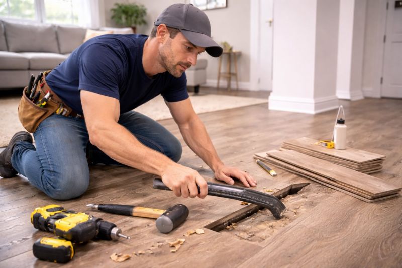 Flooring Service in Sherman, TX