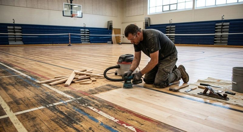 Flooring Service in Sherman, TX