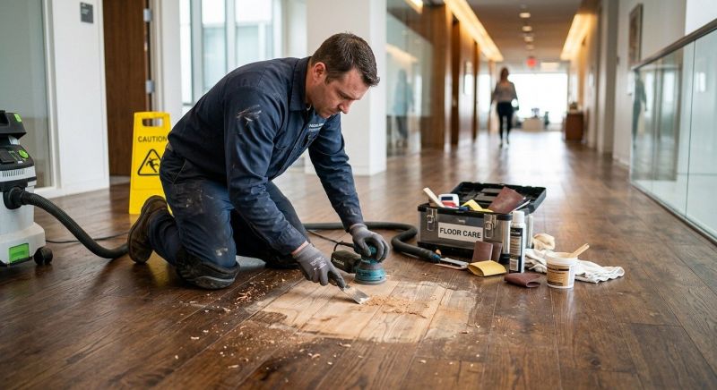 Flooring Service in Sherman, TX