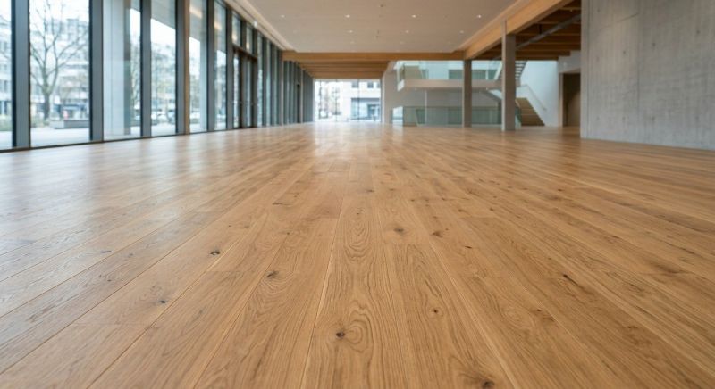 Commercial Hardwood Service in Celina, TX