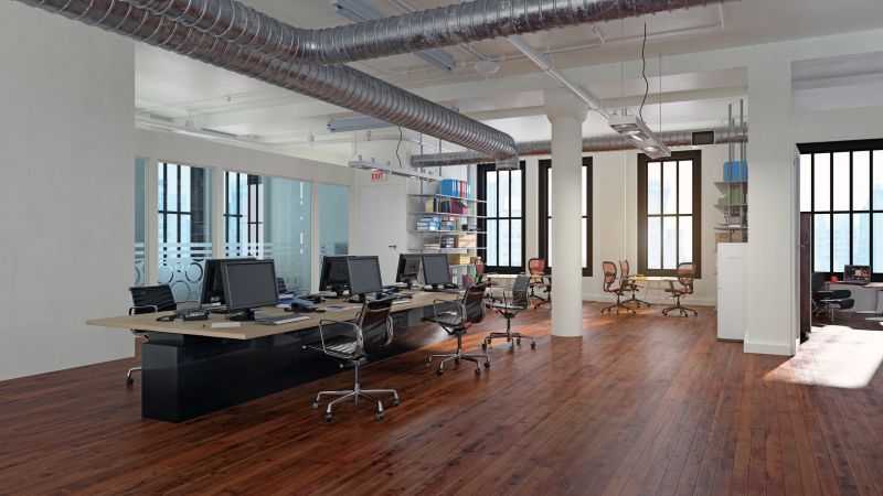 Commercial Hardwood Service in Kingston, OK