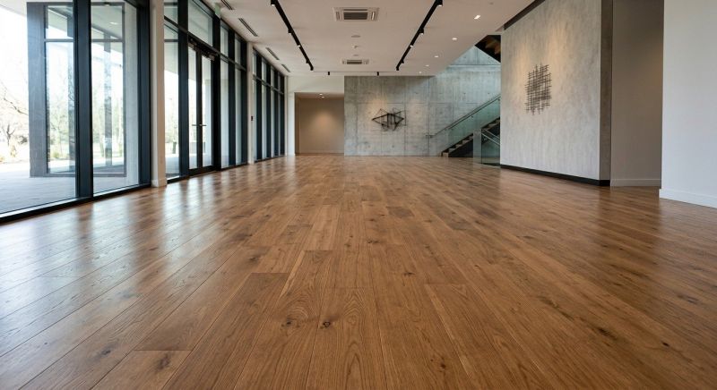 Commercial Hardwood Service in Trenton, TX