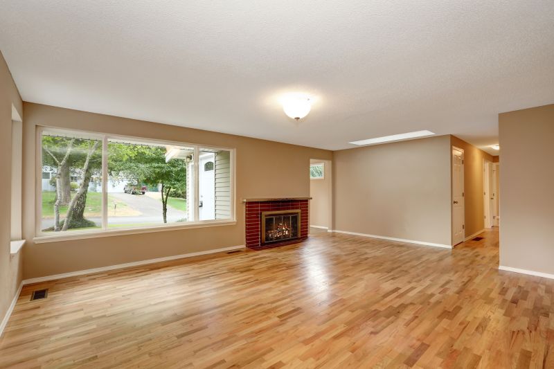 Engineered Wood Installation in Sherman, TX