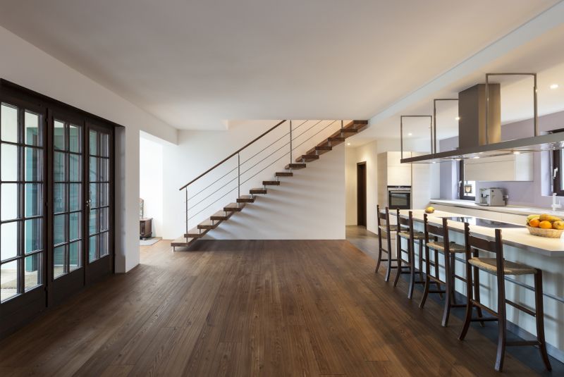 Engineered Wood Installation in Sherman, TX