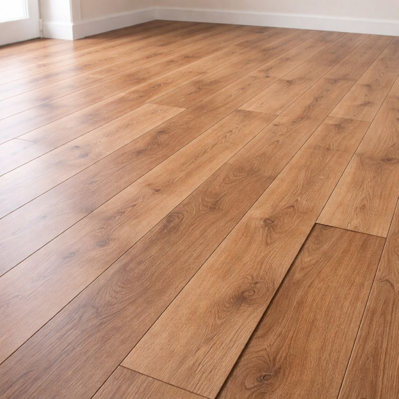 Engineered Wood Installation in Sherman, TX