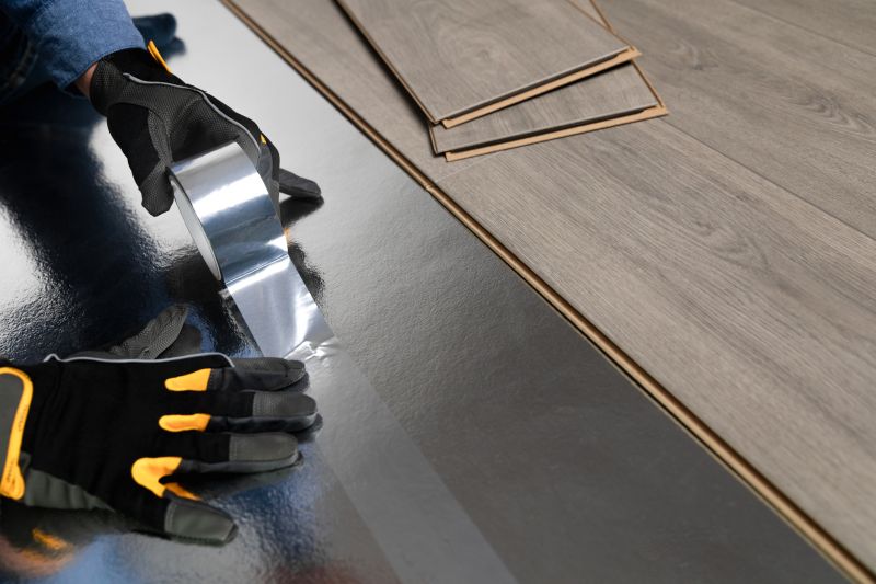 Laminate Floor Installation in Collinsville, TX