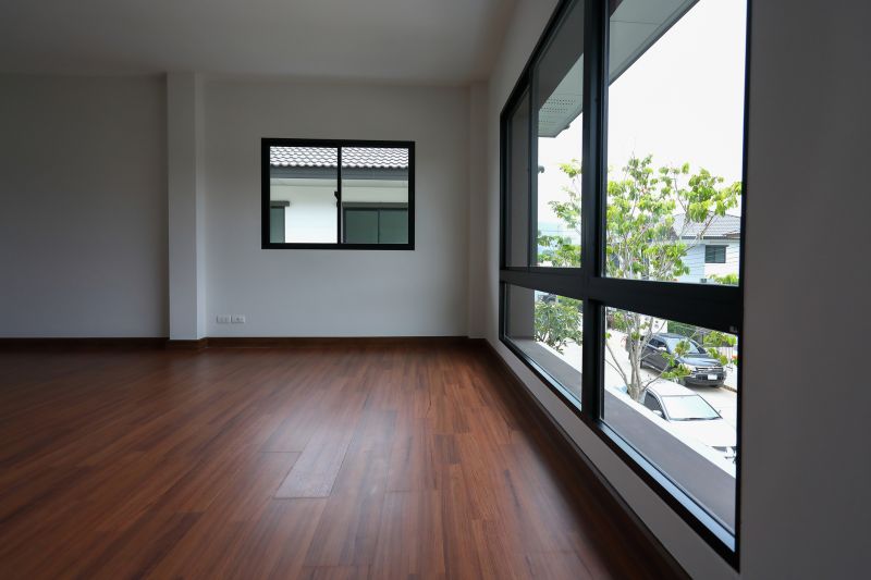 Laminate Floor Installation in Denison, TX