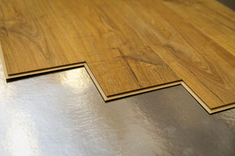 Laminate Floor Replacement in Sadler, TX