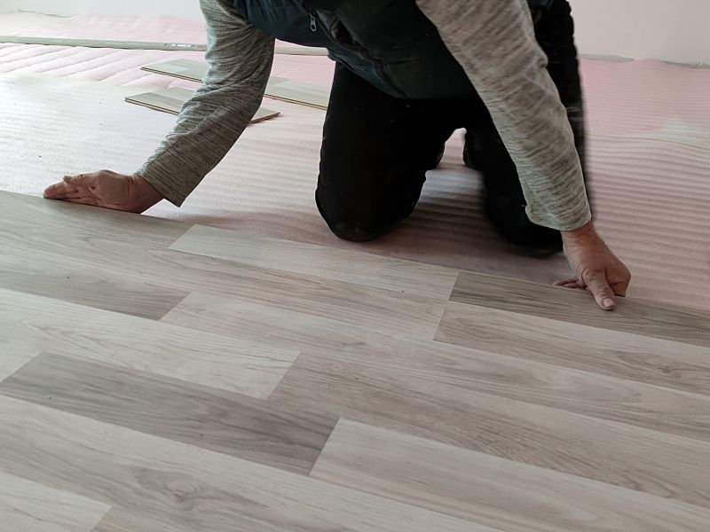 Laminate Tile Installation in Sherman, TX
