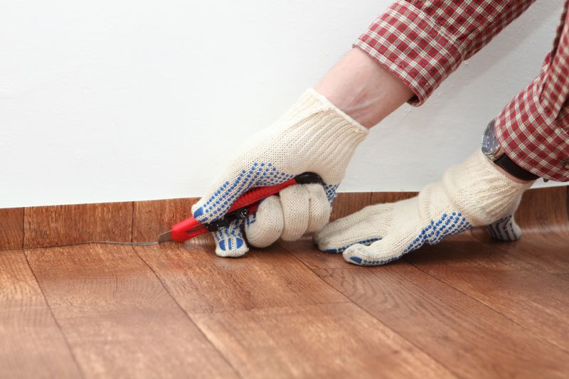Linoleum Floor Installation in Celina, TX