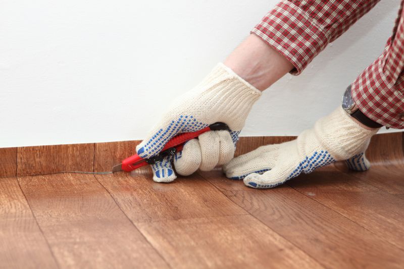 Linoleum Floor Installation in Gunter, TX