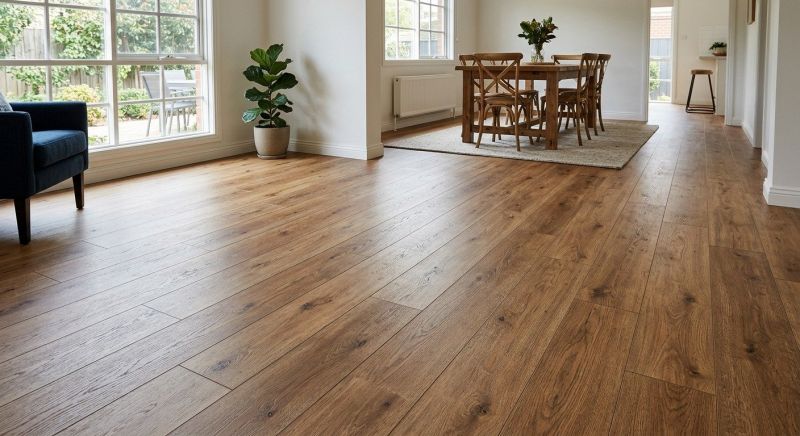 Luxury Vinyl Tile Installation in Whitesboro, TX
