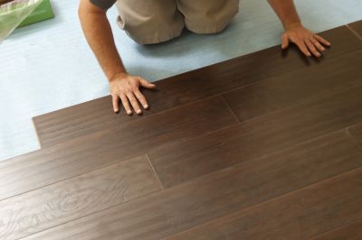 Lvt Flooring Installation in Celina, TX