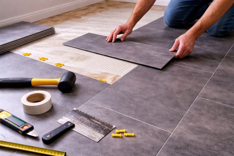 Lvt Replacement in Sherman, TX