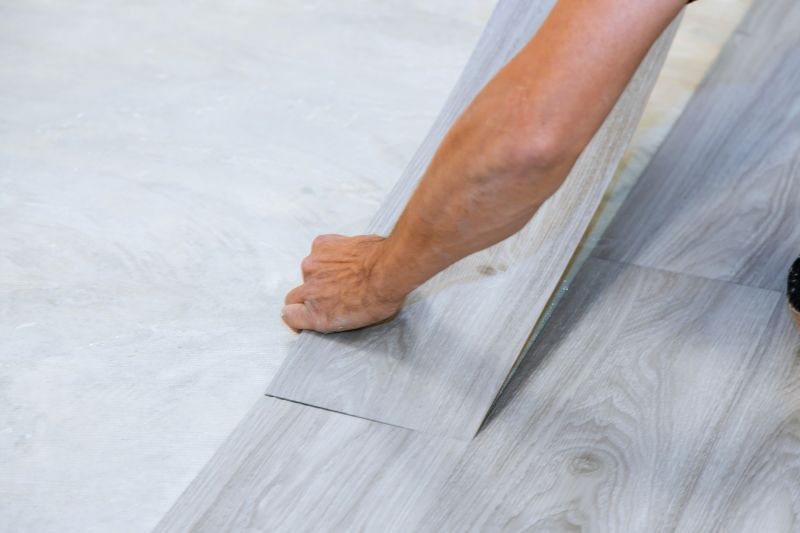 Sheet Linoleum Installation in Denison, TX
