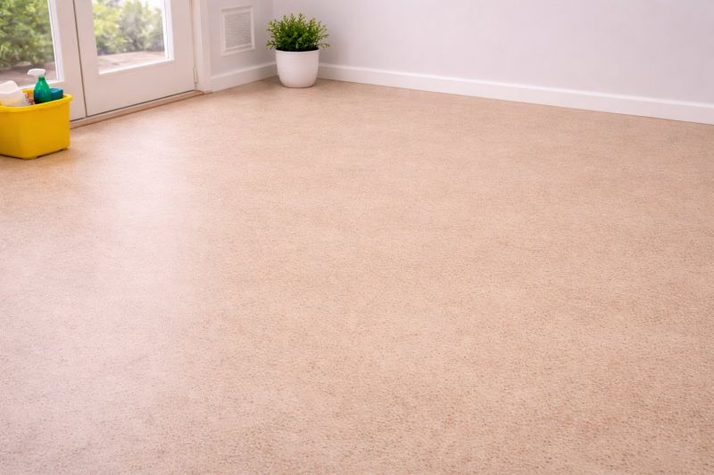Sheet Linoleum Installation in Denison, TX