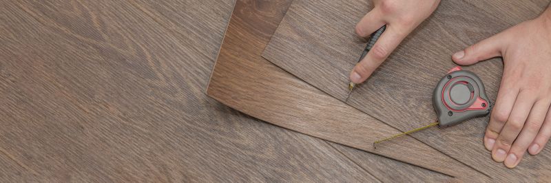 Sheet Linoleum Installation in Denison, TX