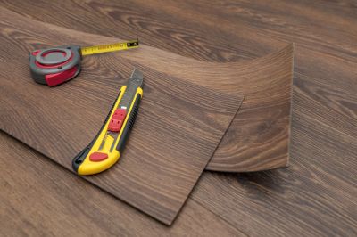 Sheet Linoleum Installation in Gunter, TX