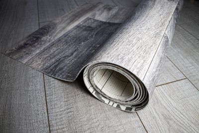 Sheet Vinyl Installation in Pottsboro, TX