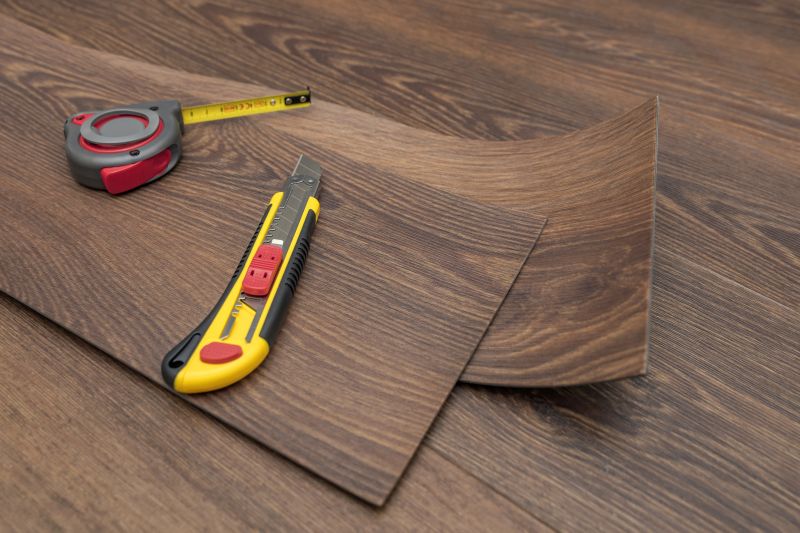 Vinyl Flooring Service in Sherman, TX