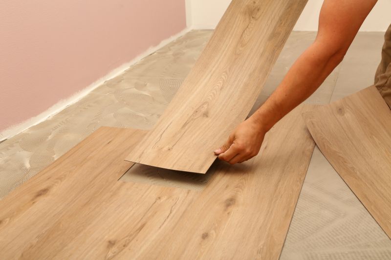 Vinyl Tile Installation in Sherman, TX