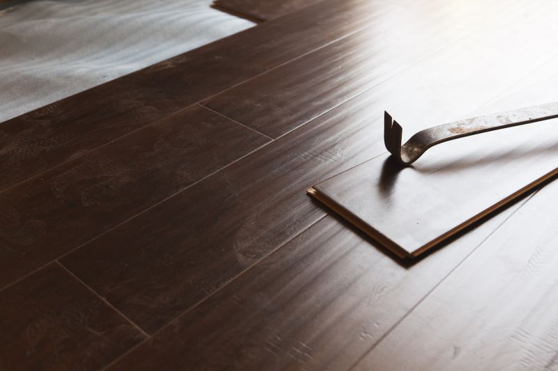 Wood Laminate Installation in Sherman, TX